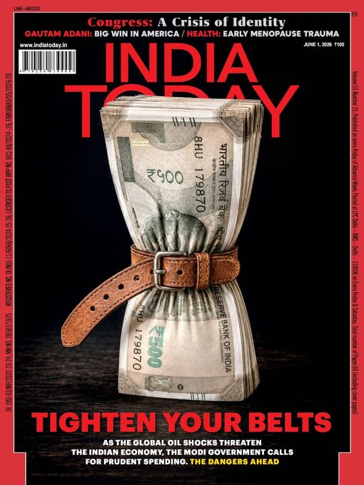 Cover image for India Today